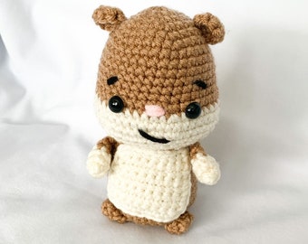 Humphrey der Hamster