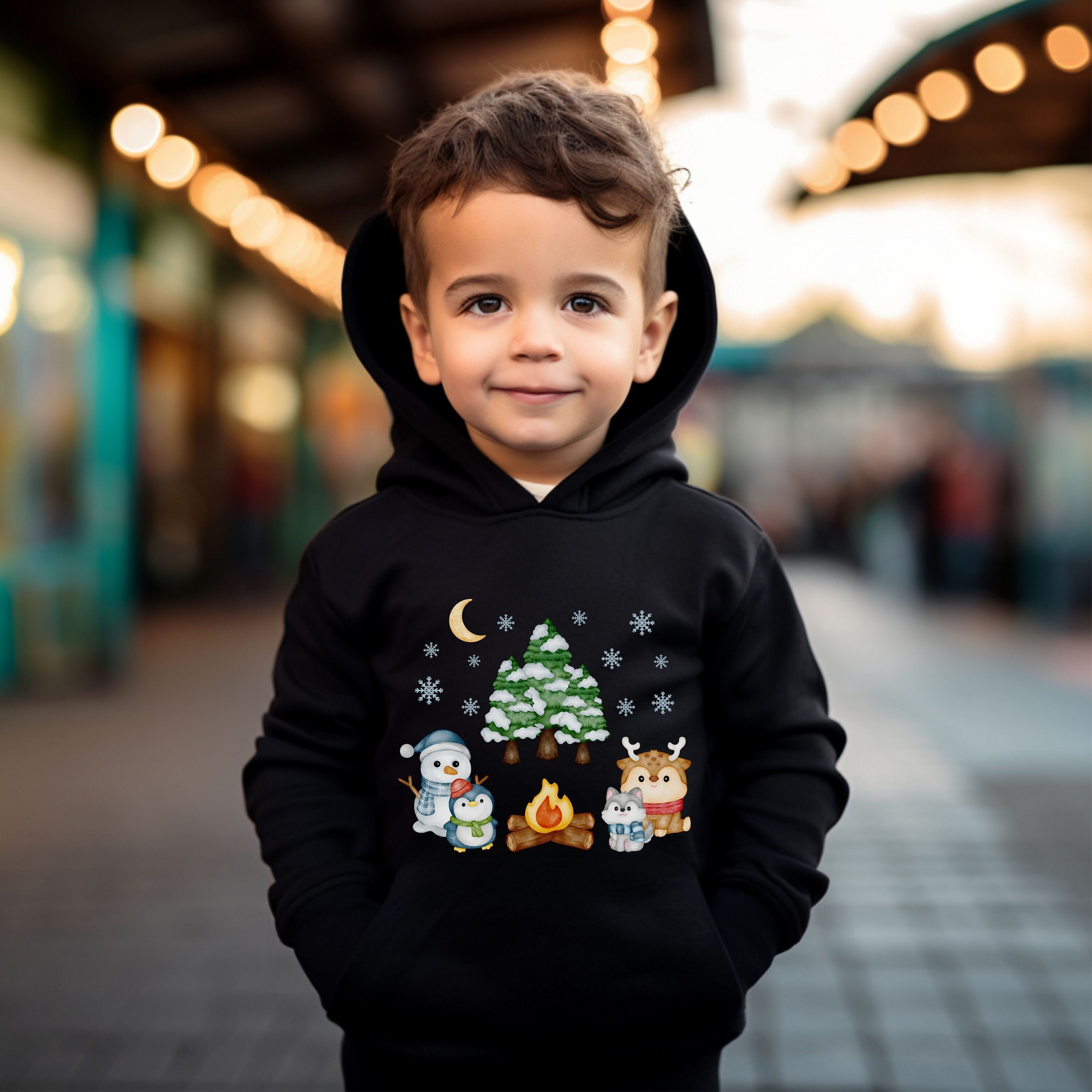 Animal hoodie toddler hotsell