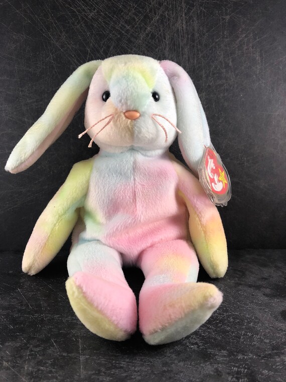 hippie beanie baby