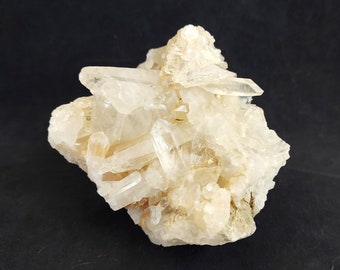 Outstanding Quartz Crystal Cluster