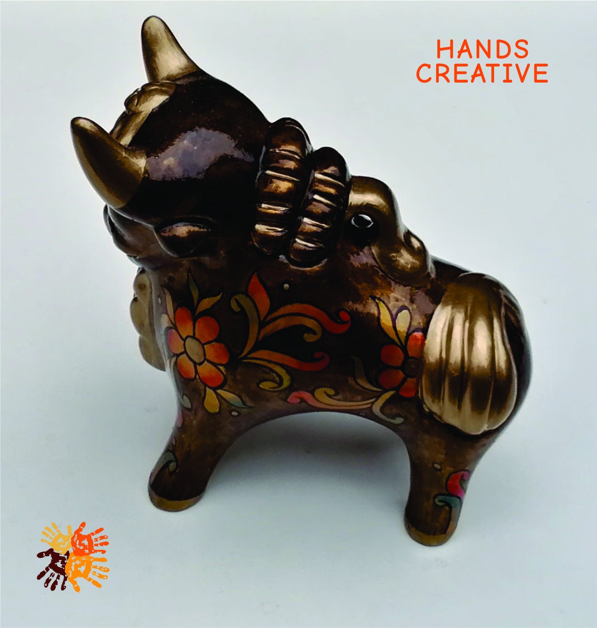 Torito de pucara - Etsy 日本