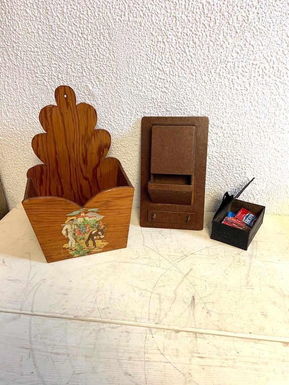 Vintage Wall Decor