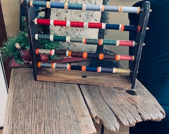 Multi Spool Holder