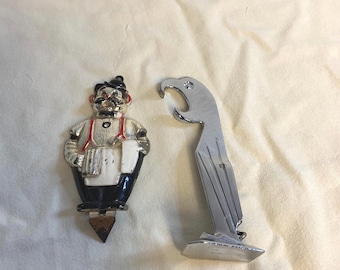 Vintage Bottle Openers/Corkscrew