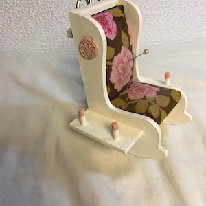 Pin Cushion/Scissors Rocker