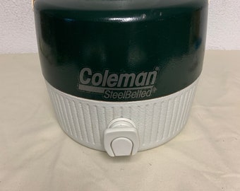 1992 Coleman Cooler/Jug