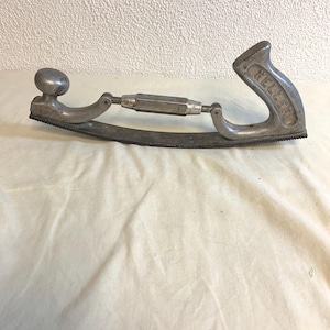 Vintage Heller Bros. 472 Auto Body Rasp (Justerbar)