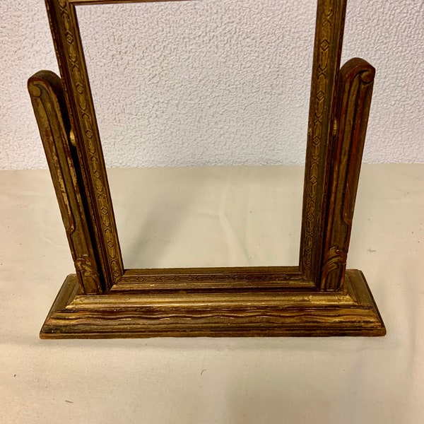 Vintage 5 x 7 Swivel Frame