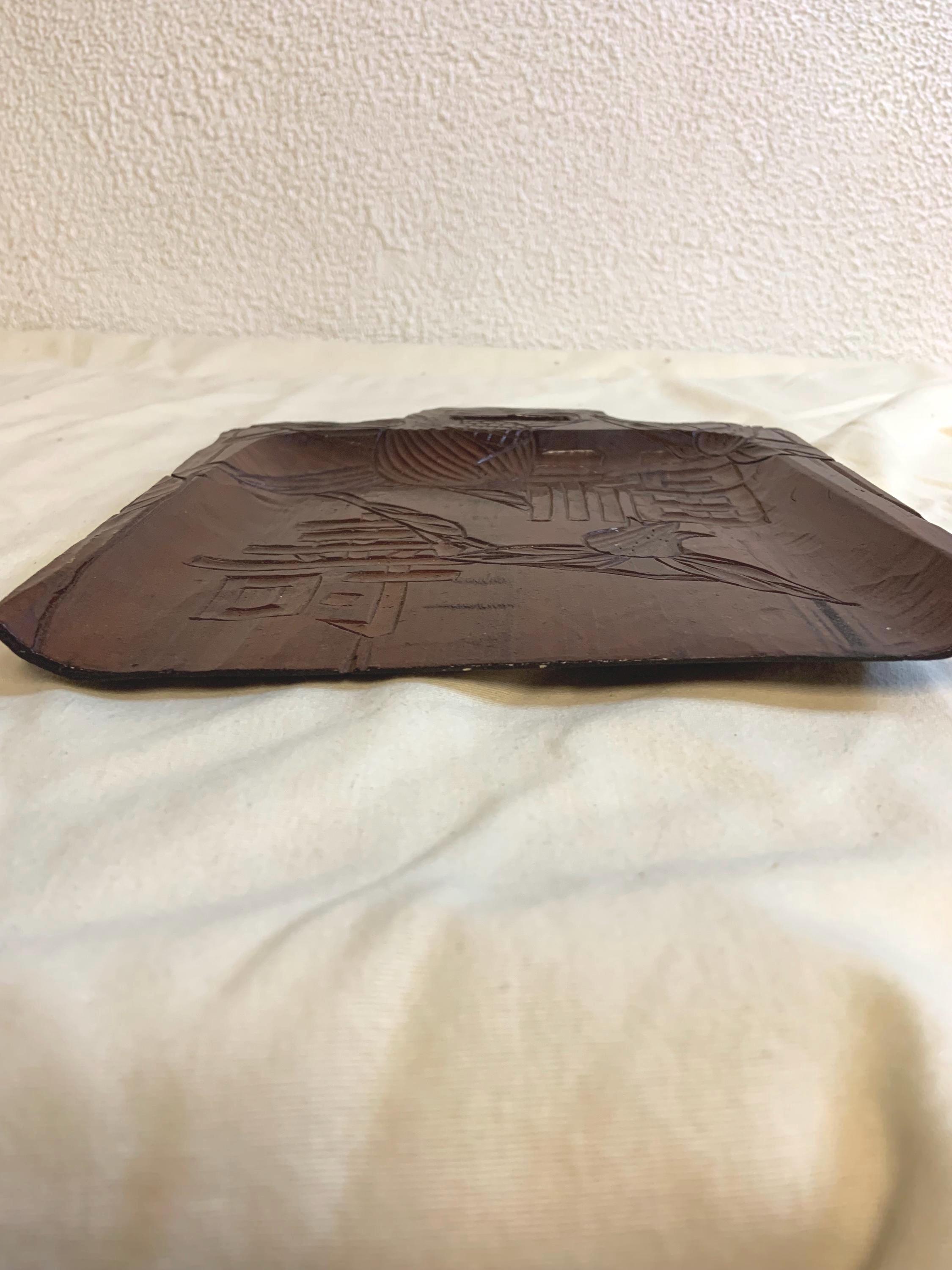 パンくずキャッチャー/スクレーパー/彫刻付き - Etsy 日本