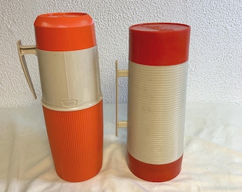 Vintage Thermos/Aladdin’s Bottles