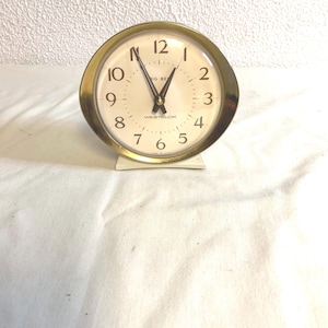 Wind-up Westclox Big Ben Clock