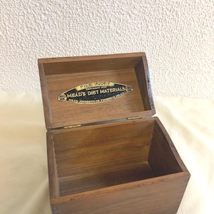 Vintage Meads Diät-Box