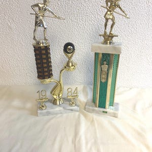 1984 Women’s Billiards
