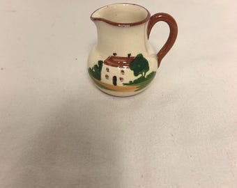 Vintage Torquay Mini Motto Ware
