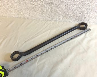 Vintage 18 Inch International Harvester Wrench
