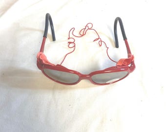 Vintage Skiing Sunglasses
