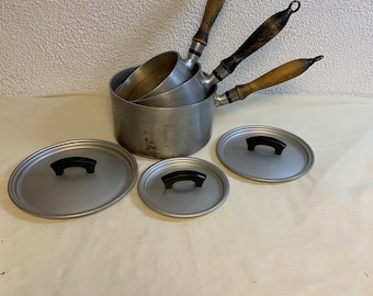 WEAREVER Sauce Pans/Covers