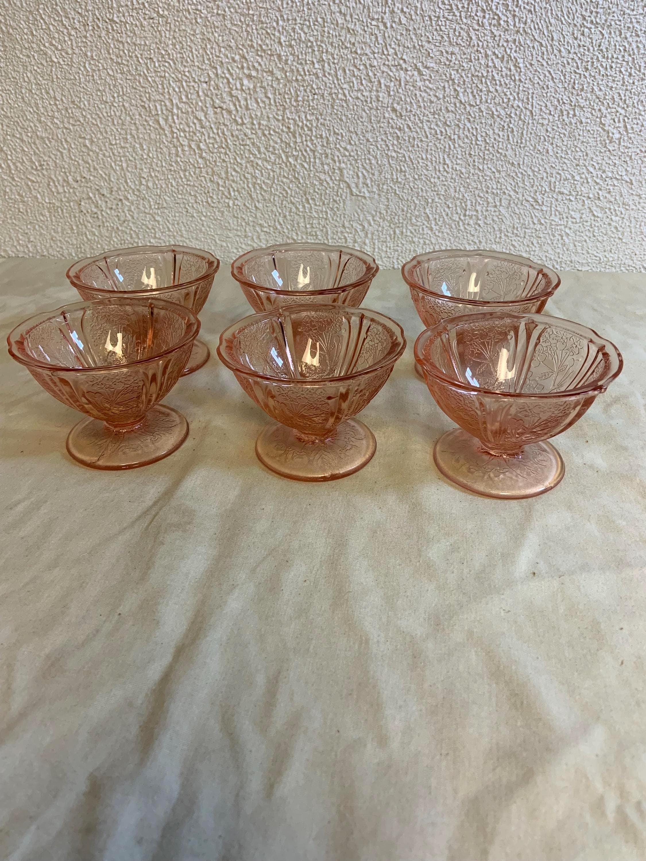 Rare Jeanette Glass - Etsy