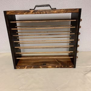 14 Dowel Spool Holder