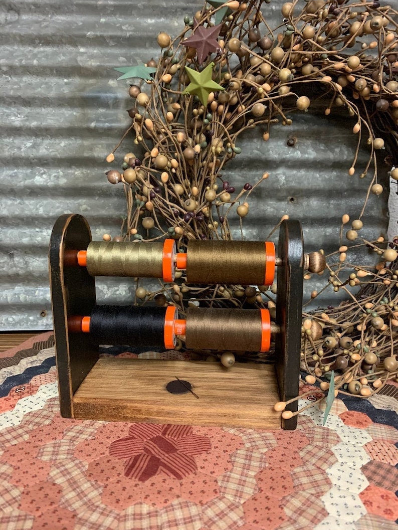Spool/Thread Holder Etsy
