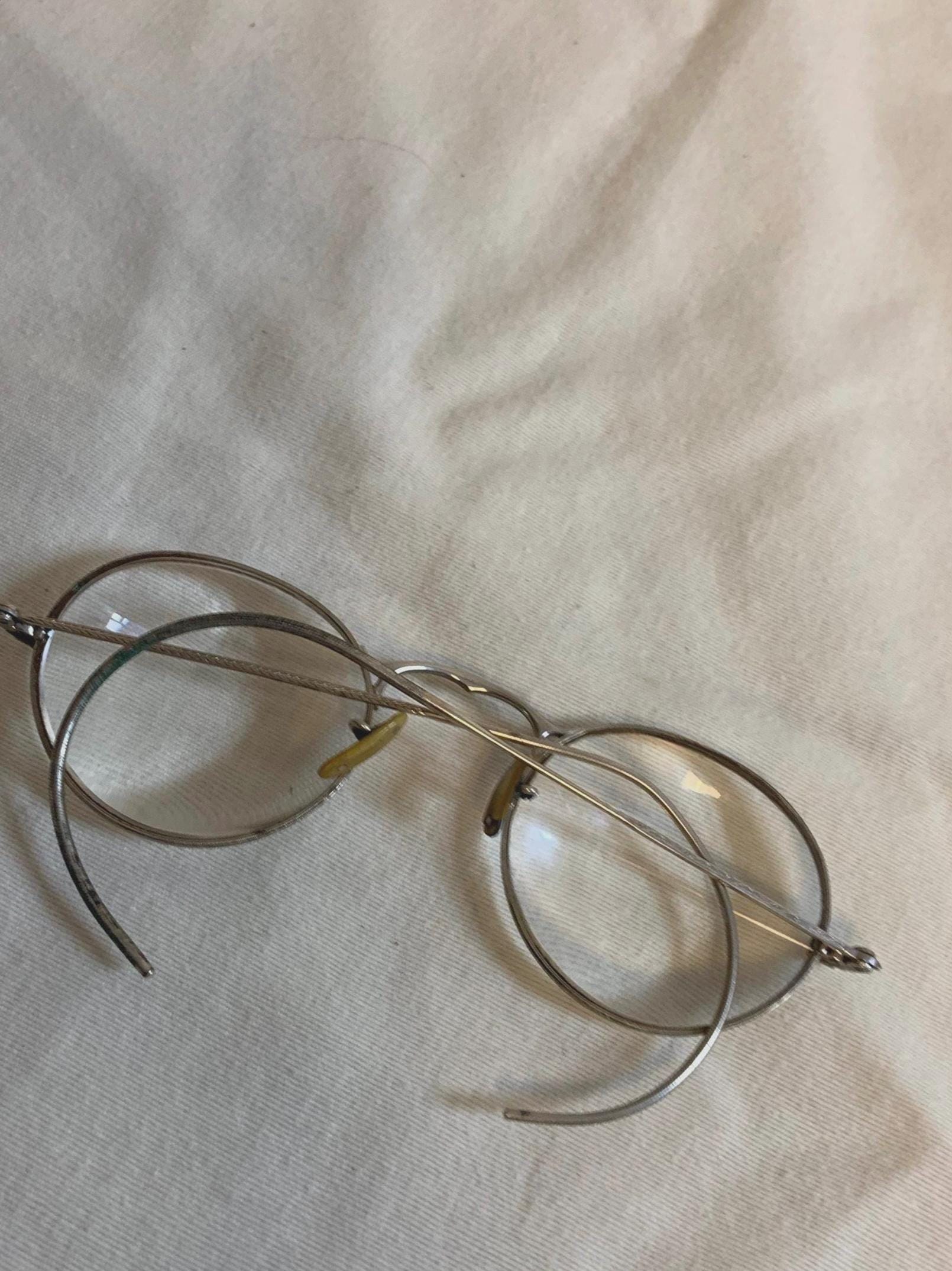 12k Gf Eyeglasses - Etsy