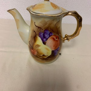 Vintage Enesco kaffekanna