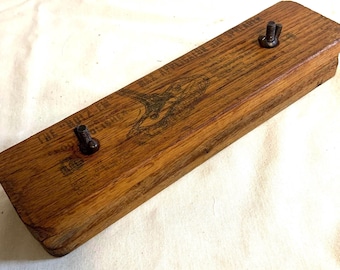 Vintage HOLZ-EM Mop Head