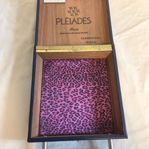 Vintage PLEIADES PARIS Purse/Box