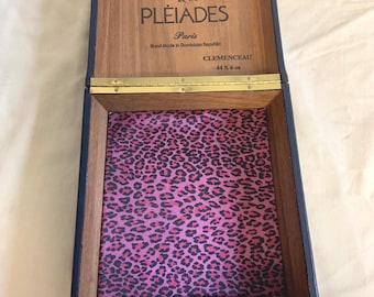 Vintage PLEIADES PARIS Purse/Box