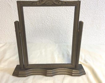 Vintage 9x7 Swivel Frame