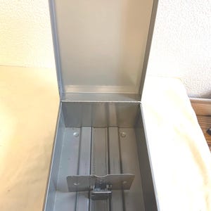 Weis 846 Metall Aktenkasten