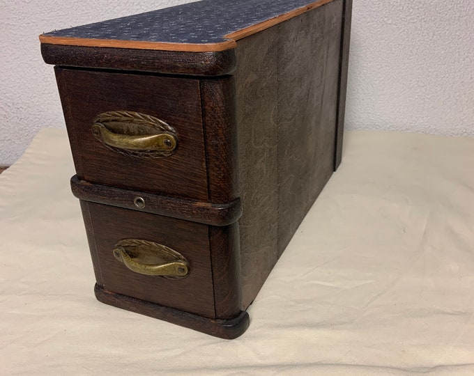 Antique Sewing Drawers Etsy