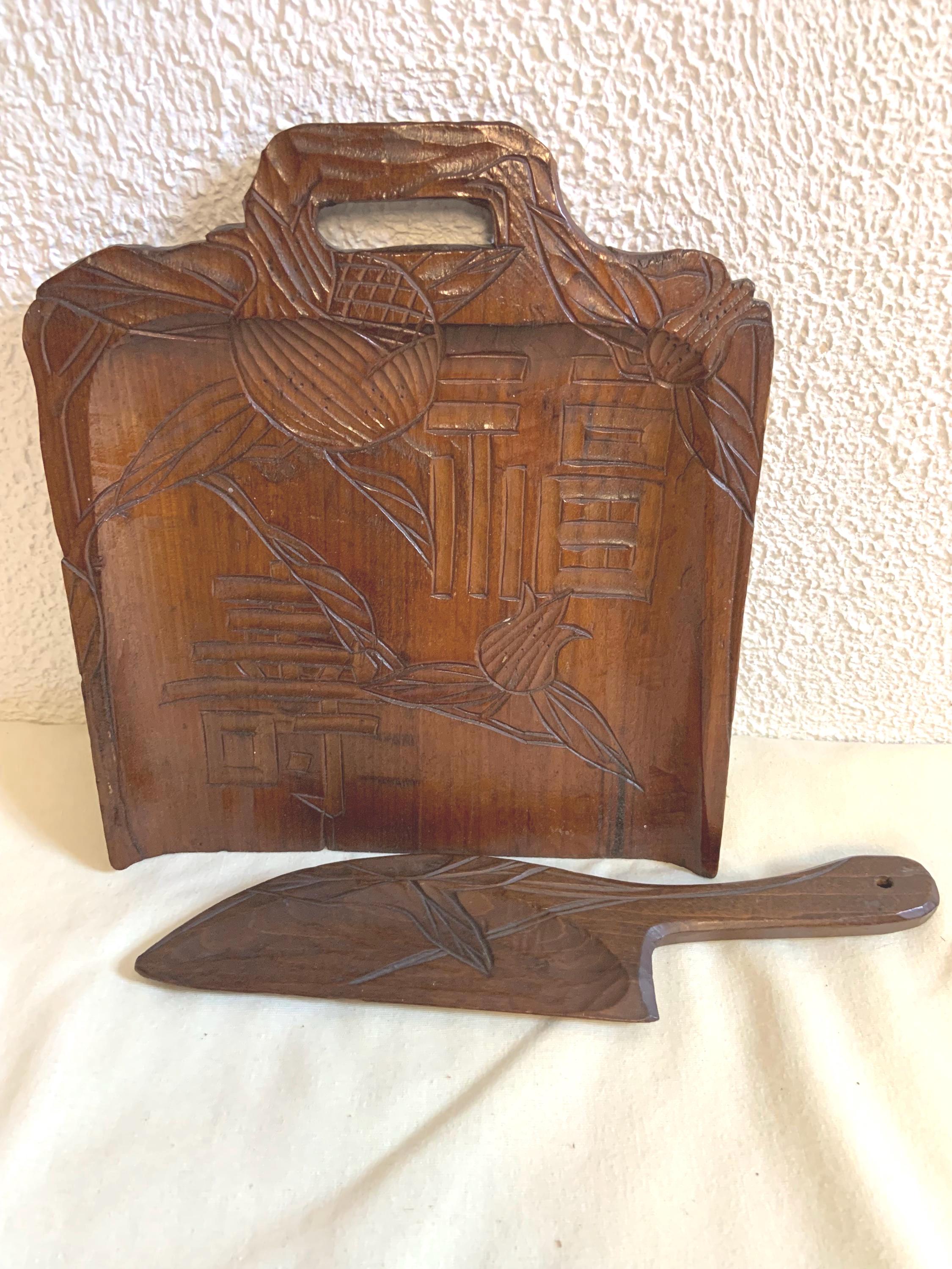 パンくずキャッチャー/スクレーパー/彫刻付き - Etsy 日本