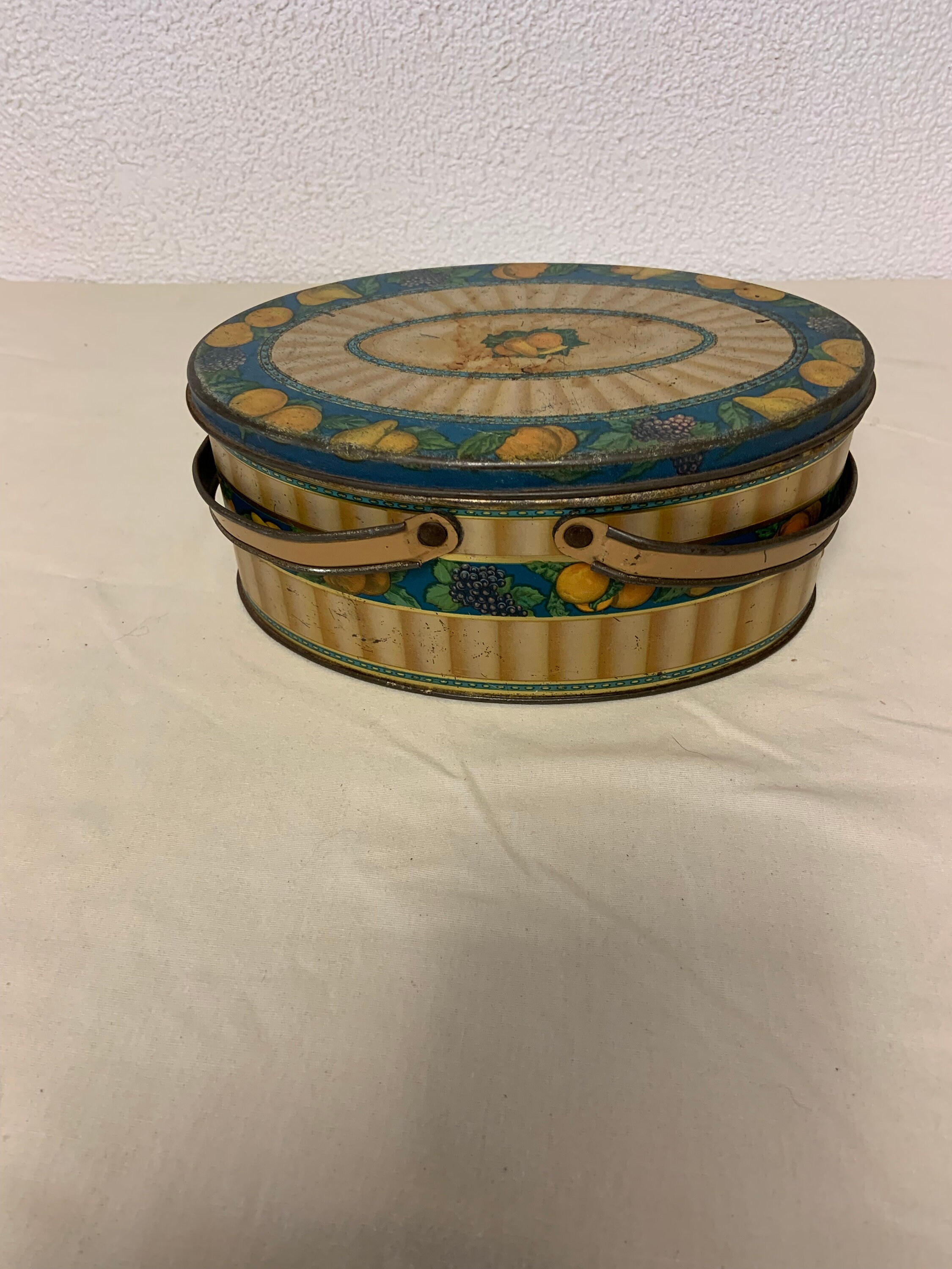 Vintage Tindeco Tin