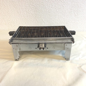 Vintage Sunbeam klapbroodrooster (werkt)