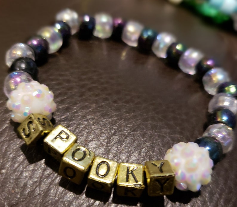 Custom Kandi Bracelets Etsy
