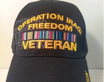 Oir Veteran Hat 2025