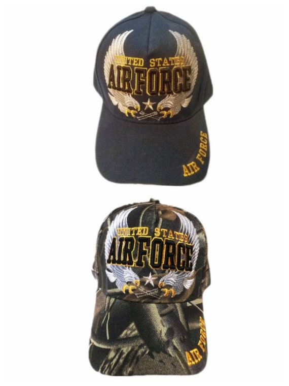 Air Force Double Eagle Baseball Cap/hat 