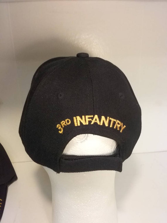 3rd infantry division baseball cap 2025