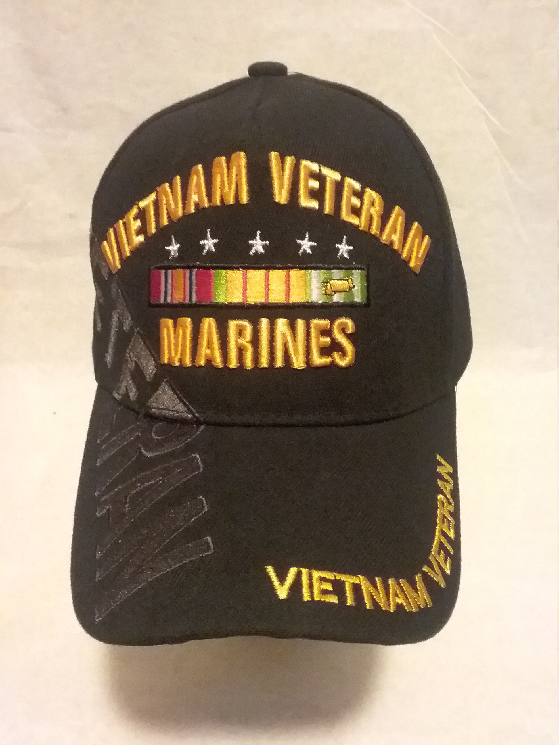 Cappello Da Veterano Della Guerra Del Vietnam - Berretto Da - Foto 11