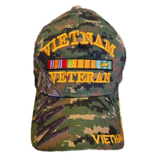 Vetnam Marne Veteran Hat - Etsy