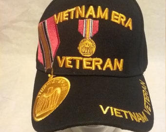 Sui Mellemøsten Fugtighed Vietnam Veteran Hat | Etsy