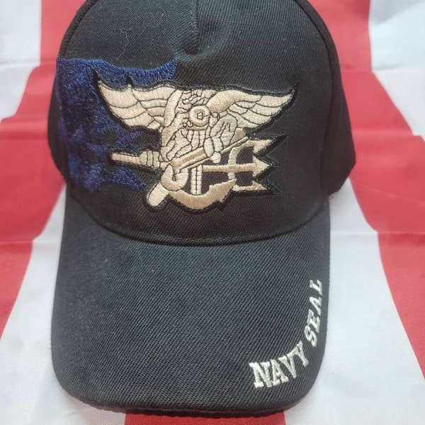 Seal Team Hat Etsy