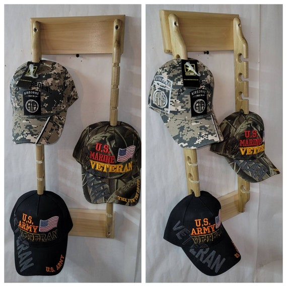 Cap rack 18 sale