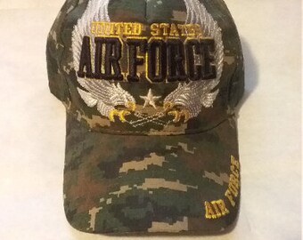Double Bill Hat - Etsy