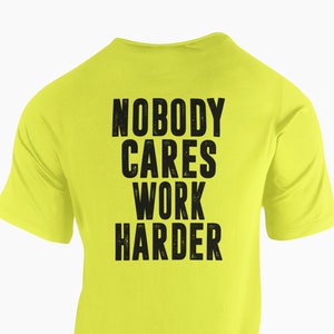 Funny high hotsell vis shirts