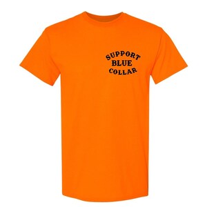 Blue Collar Babe High Vis Bild 5