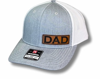 Gorra personalizada para papá, abuelo o abuelo - Regalos para papá primerizo - Día del Padre - personalizada