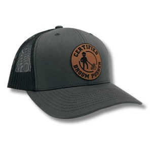 Cappello Spingiscopa Certificato