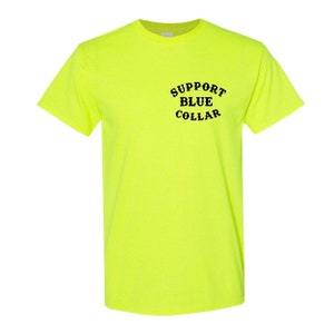 Blue Collar Babe High Vis Bild 6